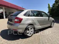 2015 Skoda Rapid