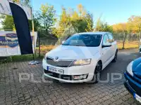 2015 Skoda Rapid