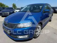 2015 Skoda Rapid