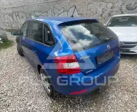 2015 Skoda Rapid