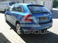 2015 Skoda Rapid