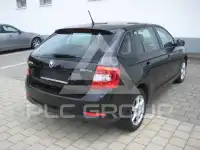2015 Skoda Rapid
