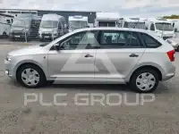 2015 Skoda Rapid