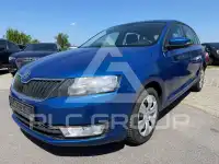 2015 Skoda Rapid
