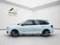 2015 Skoda Rapid