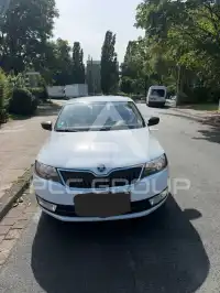 2015 Skoda Rapid
