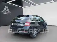 2015 Skoda Rapid