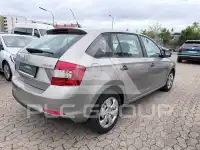 2015 Skoda Rapid