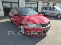 2015 Skoda Rapid