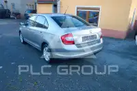 2015 Skoda Rapid