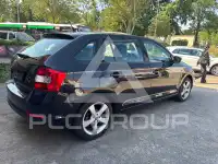 2015 Skoda Rapid