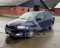 2015 Skoda Rapid
