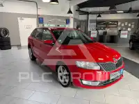 2015 Skoda Rapid