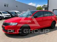 2015 Skoda Rapid