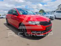 2015 Skoda Rapid