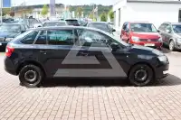 2015 Skoda Rapid