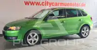 2015 Skoda Rapid
