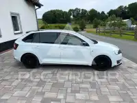 2015 Skoda Rapid