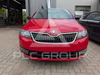 2015 Skoda Rapid