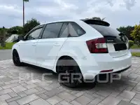 2015 Skoda Rapid