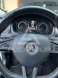 2015 Skoda Rapid