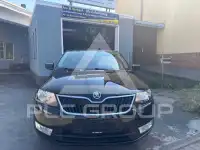 2015 Skoda Rapid