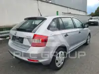 2015 Skoda Rapid