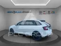 2015 Skoda Rapid