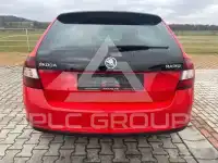 2015 Skoda Rapid