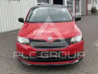 2015 Skoda Rapid