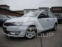 2015 Skoda Rapid