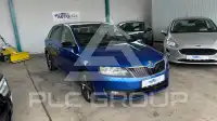 2015 Skoda Rapid