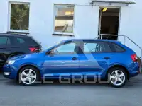 2015 Skoda Rapid