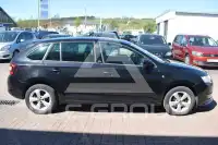 2015 Skoda Rapid