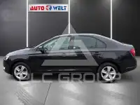2015 Skoda Rapid