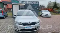2015 Skoda Rapid
