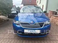 2015 Skoda Rapid