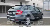 2015 Skoda Rapid