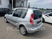 2015 Skoda Roomster