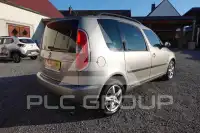 2015 Skoda Roomster