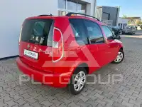 2015 Skoda Roomster