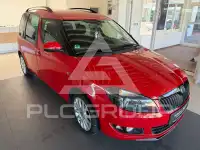 2015 Skoda Roomster