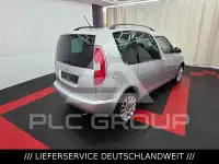 2015 Skoda Roomster
