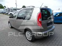 2015 Skoda Roomster