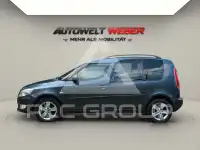 2015 Skoda Roomster