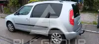 2015 Skoda Roomster