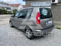 2015 Skoda Roomster