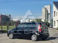 2015 Skoda Roomster