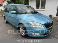 2015 Skoda Roomster