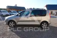 2015 Skoda Roomster